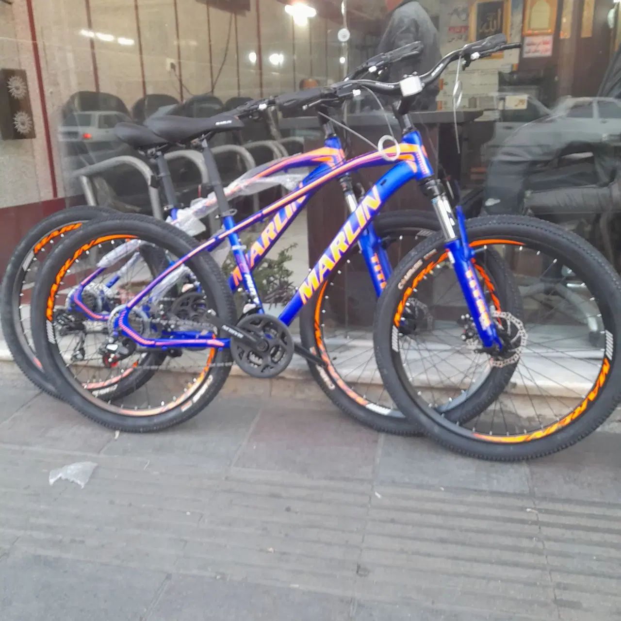 دوچرخه** فردیس .اقساط۶ماه بدون بهره.|دوچرخه، اسکیت، اسکوتر|فردیس, فردیس|دیوار