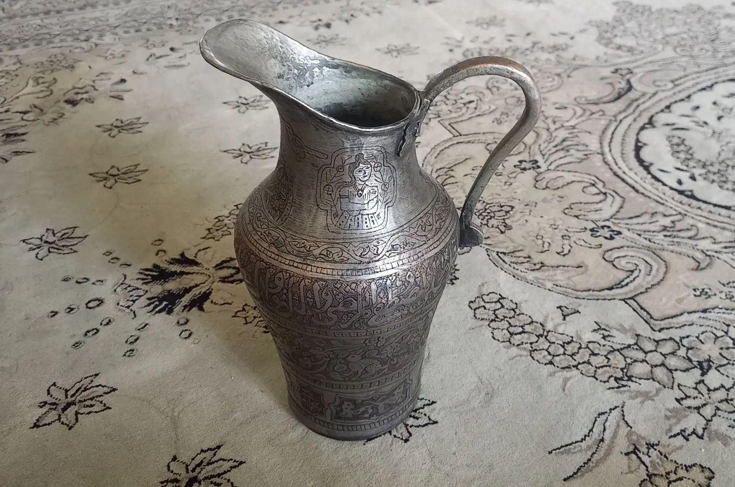 کاسه پارچ و دیگ توماج عتیقه کلکسیونی|کلکسیون اشیاء عتیقه|مشهد, شهرک رازی (شهرک غرب)|دیوار