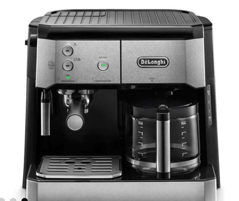 اسپرسوسازدلونگی اصلی مدلBC0421|سماور، چای‌ساز، قهوه‌ساز|شهریار, شهریار|دیوار