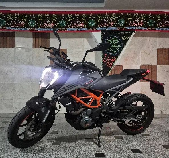 ktm 250|موتورسیکلت|تهران, محمودیه|دیوار