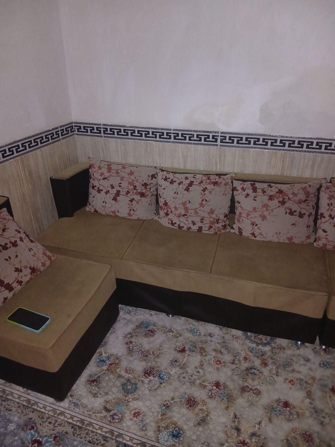 مبل مدل L|مبلمان خانگی و میز عسلی|سنندج, |دیوار