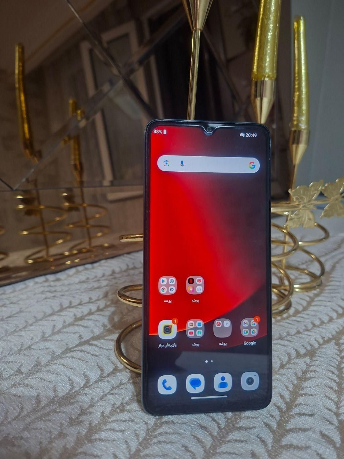 شیائومی redmi a3 با حافظهٔ ۱۲۸ گیگابایت|موبایل|همدان, |دیوار