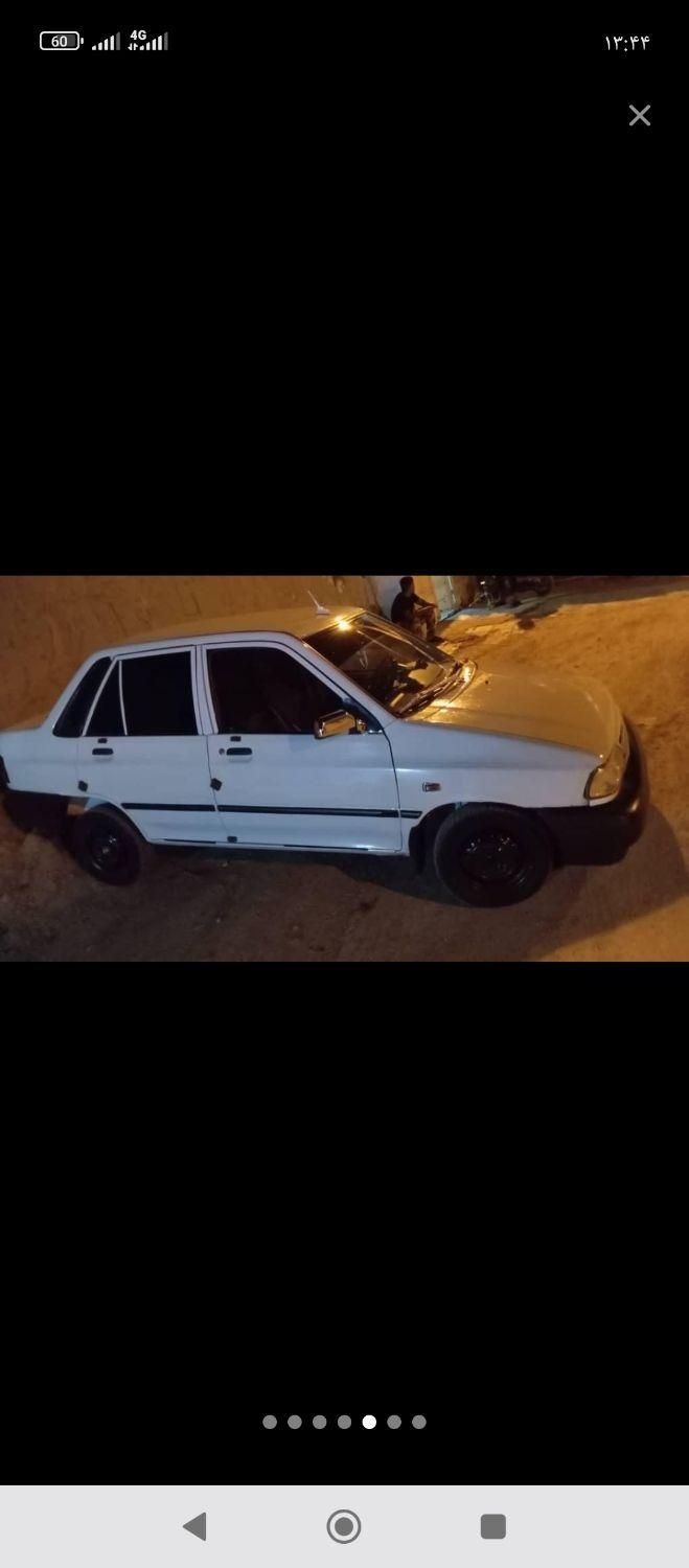 پراید 131 EX، مدل ۱۳۹۱|خودرو سواری و وانت|بندر ماهشهر, |دیوار