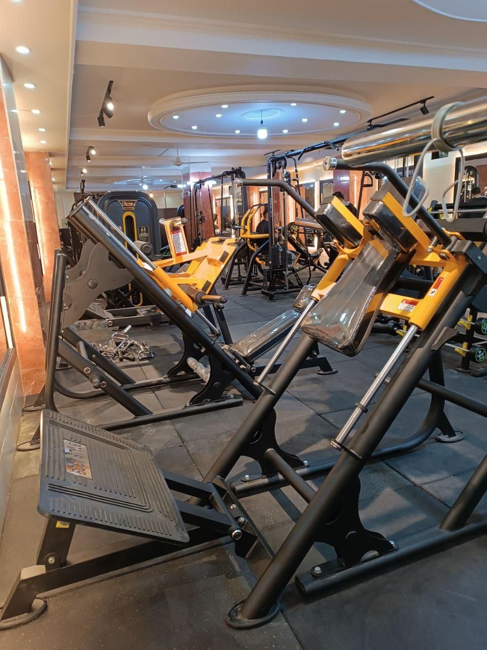 صفر تا صد مجموعه باشگاه های بدنسازی تولید|تجهیزات ورزشی|شیراز, شهرک صنعتی شیراز|دیوار