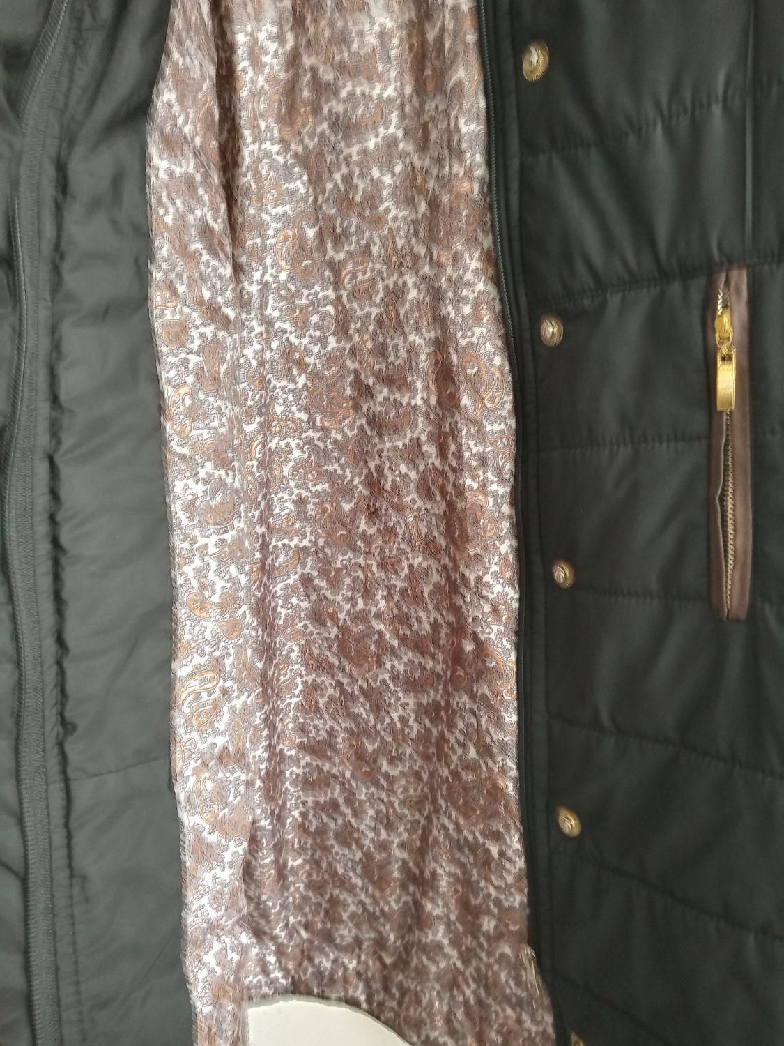 کاپشن در حد نو|لباس|تهران, سبلان (لشگر)|دیوار