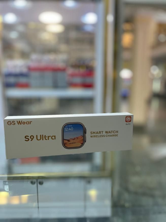 ساعت هوشمند اپل واچ gs10 promax|ساعت|تبریز, |دیوار