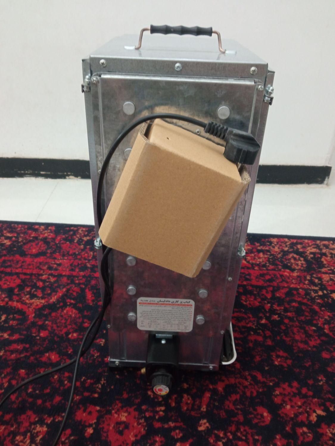 کباب. پز گازی|اجاق گاز و لوازم برقی پخت‌وپز|بوشهر, |دیوار