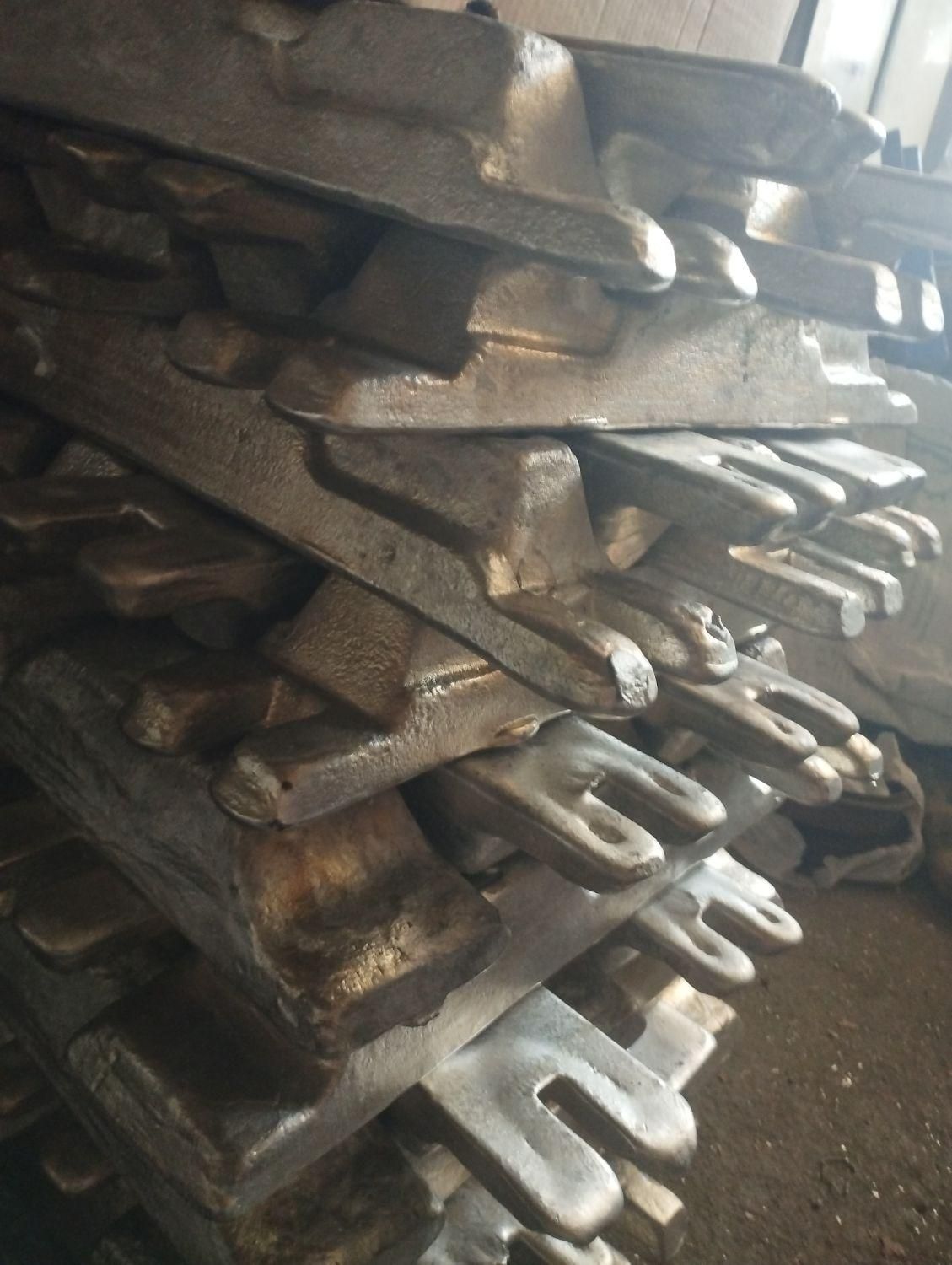 شمش خریدارضایعات انواع آلمینیوم سفاله براده برنج|عمدهفروشی|تبریز, |دیوار