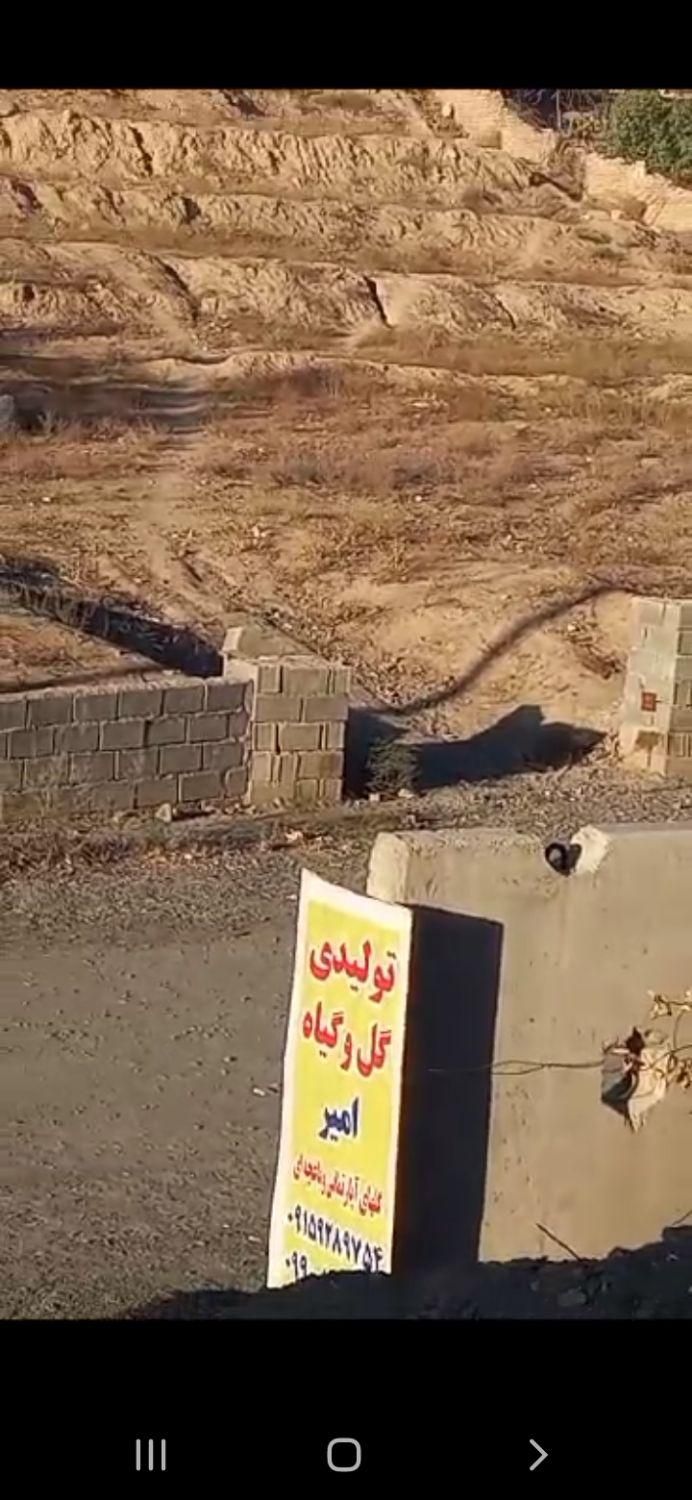 ۶۰۰مترامام رضا۱۷حاشیه بهاران داخل بافت تهاتر|فروش زمین و ملک کلنگی|طرقبه, |دیوار