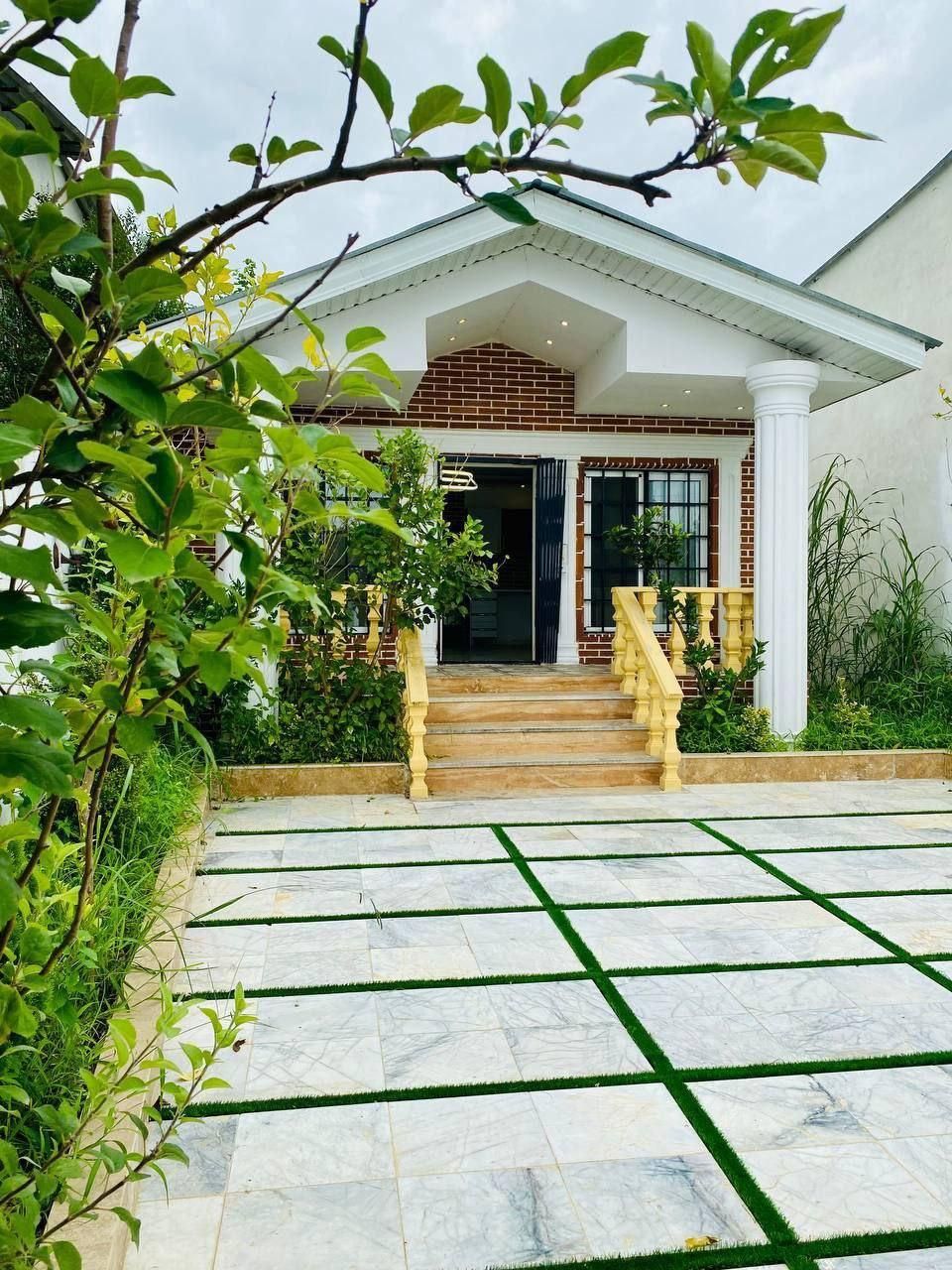 ویلا فلت نما اجری شیک/داخل شهرک قدیمی/سنددار|فروش خانه و ویلا|رویان, |دیوار