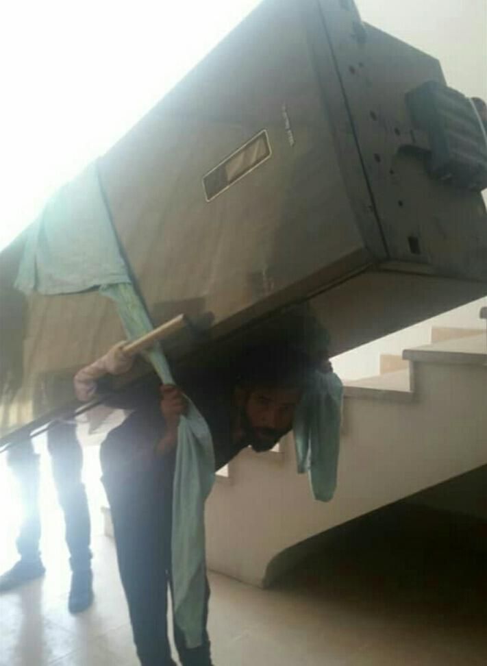 باربری اسباب کشی منزل در تمام نقاط شیراز|خدمات حمل و نقل|شیراز, پودنک|دیوار