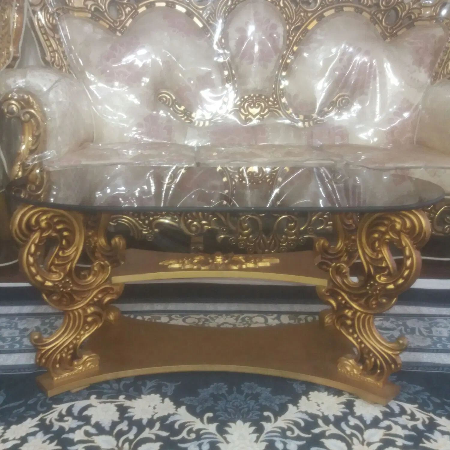 میز وسط عسلی و میز تلوزیون|میز تلویزیون|تهران, مسعودیه|دیوار