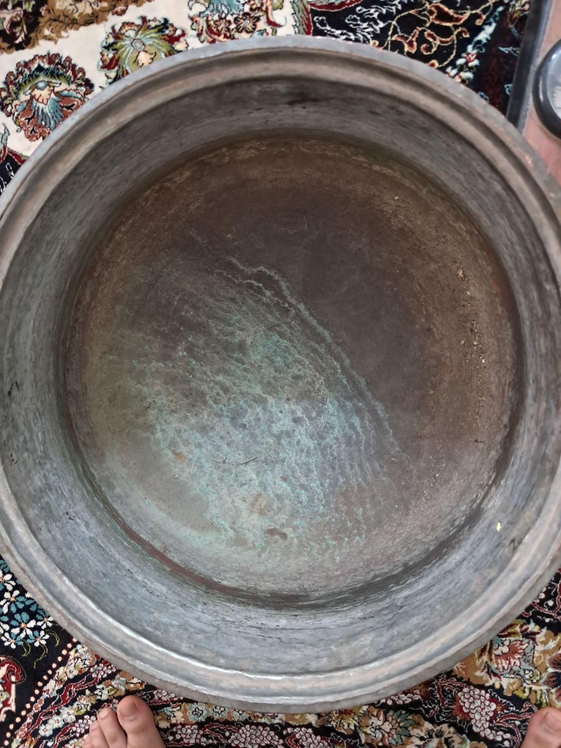 دیگ مسی|ظروف پخت‌وپز|تهران, آبشار|دیوار