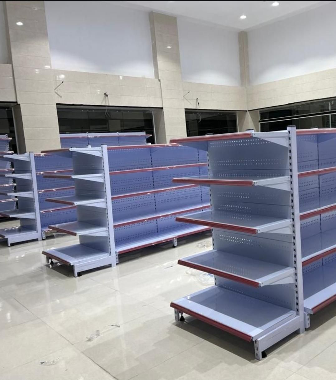 ویترین کفی پابهی قفسه بندی|فروشگاه و مغازه|ایلام, |دیوار