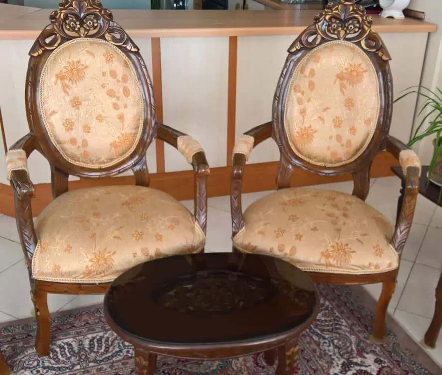 مبل استیل ۹ نفره|مبلمان خانگی و میز عسلی|مشهد, هفت تیر (حافظ)|دیوار