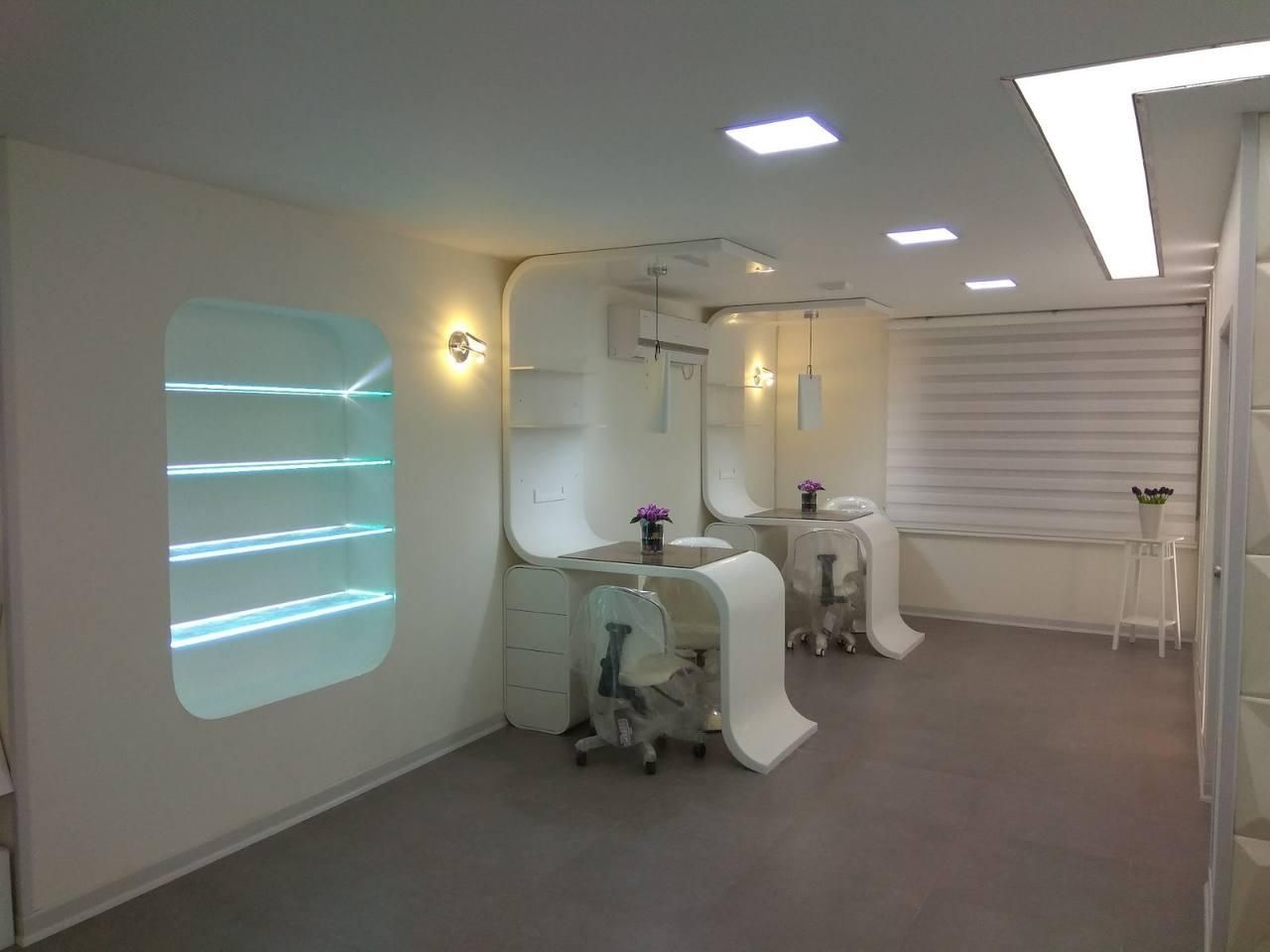 طراحی و اجرای کناف ، نورپردازی ، رنگ|خدمات پیشه و مهارت|بندرعباس, |دیوار