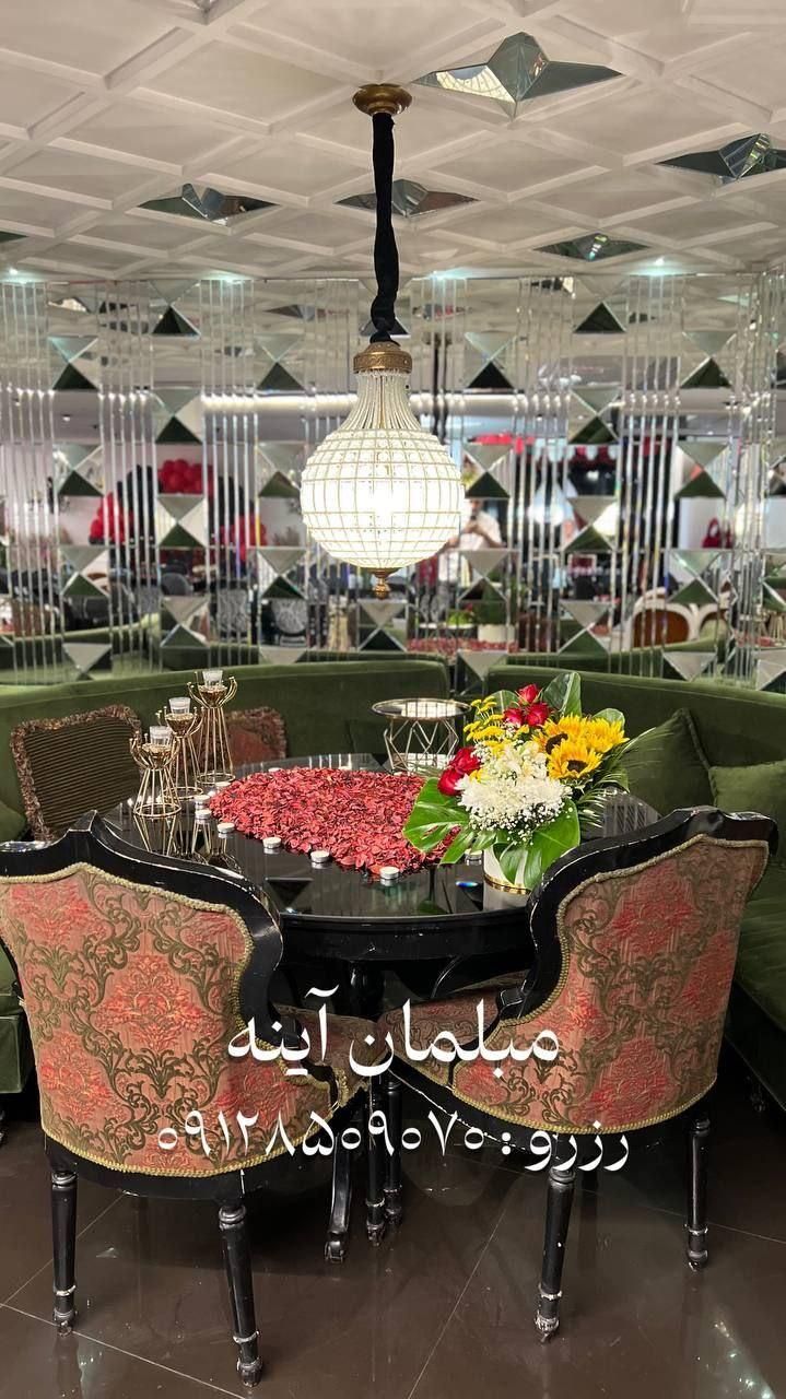 دکور تولد در رستوران آیتا|خدمات پذیرایی، مراسم|مشهد, ویلاشهر|دیوار