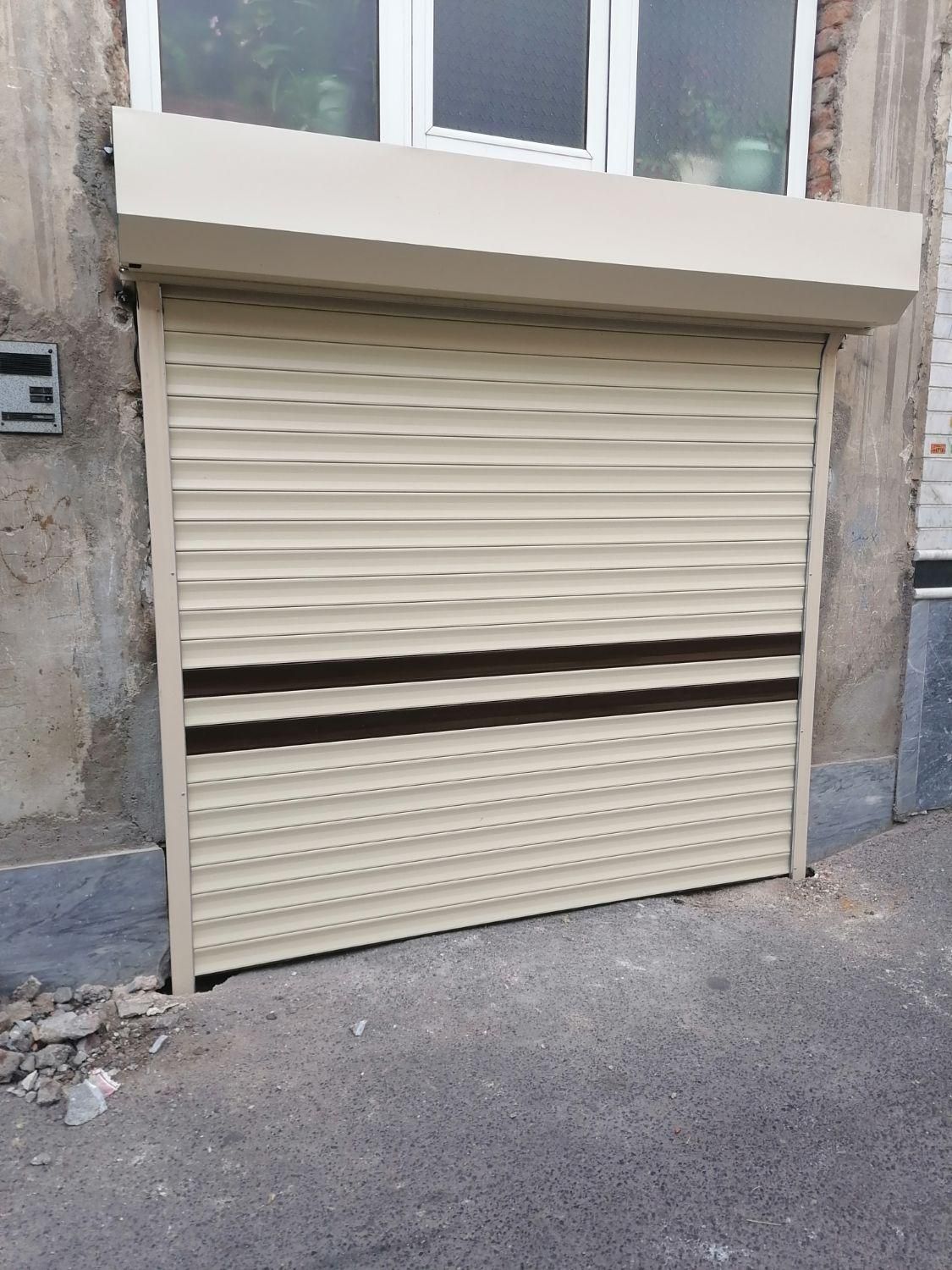 کرکره برقی و جک بازویی با نازلترین قیمت|مصالح و تجهیزات ساختمان|تبریز, |دیوار