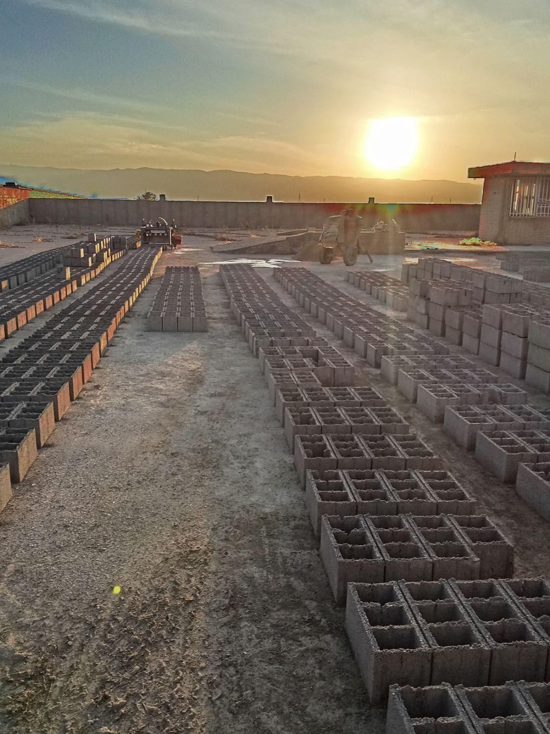 بلوکه دیواری|مصالح و تجهیزات ساختمان|چناران, |دیوار