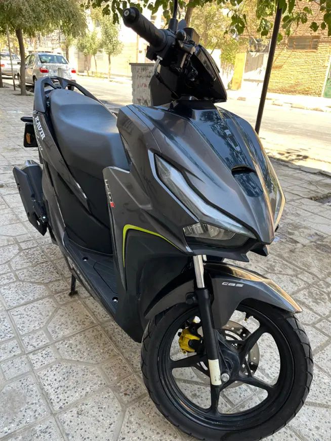 کیلیک کویر s2150|موتورسیکلت|همدان, |دیوار