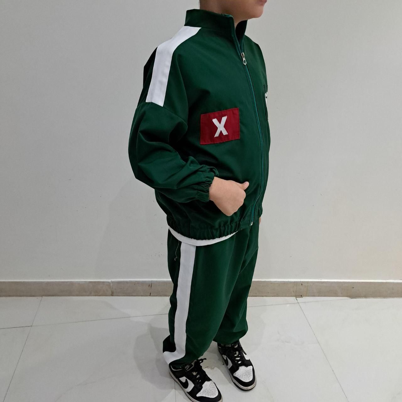 ست لباس بازیکن اسکویید گیم|لباس|تهران, تهرانپارس غربی|دیوار