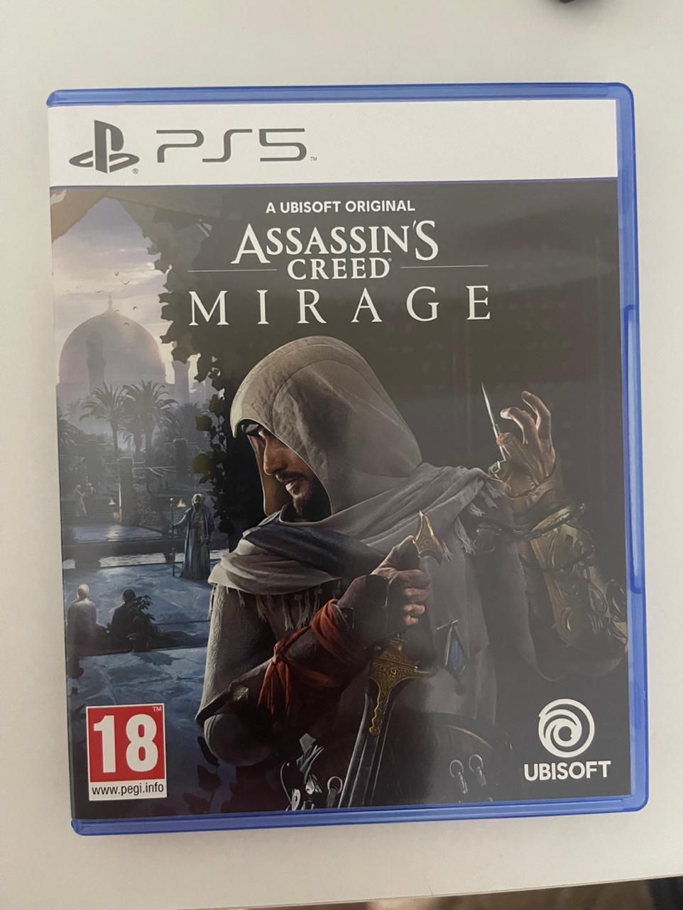 Assassins Creed mirage|کنسول، بازی ویدئویی و آنلاین|تبریز, |دیوار