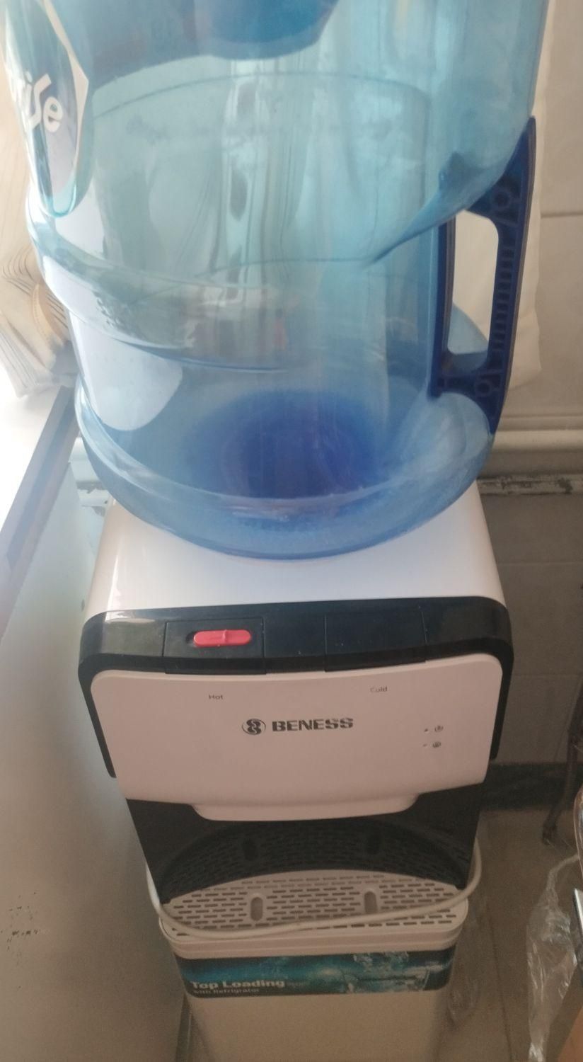 آبسردکن یخچال دار بنس|آبسردکن و تصفیه آب|نهاوند, |دیوار