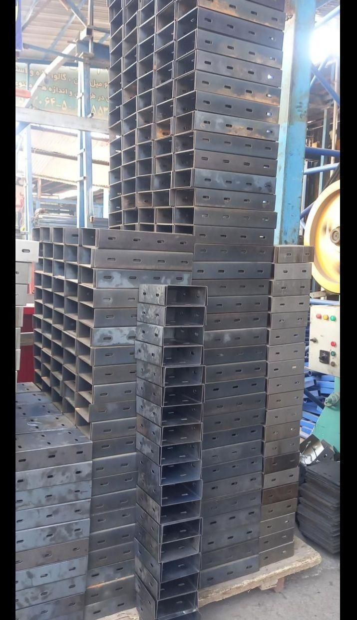 قلاب/میلگردبستر/والپست/گیره|عمده‌فروشی|قلعه گنج, |دیوار