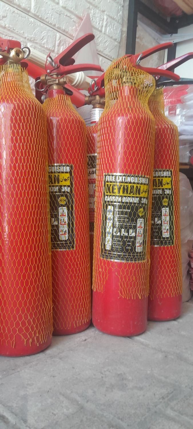کپسول آتش نشانی co2|ابزارآلات|مشهد, هفت تیر (آب و برق)|دیوار