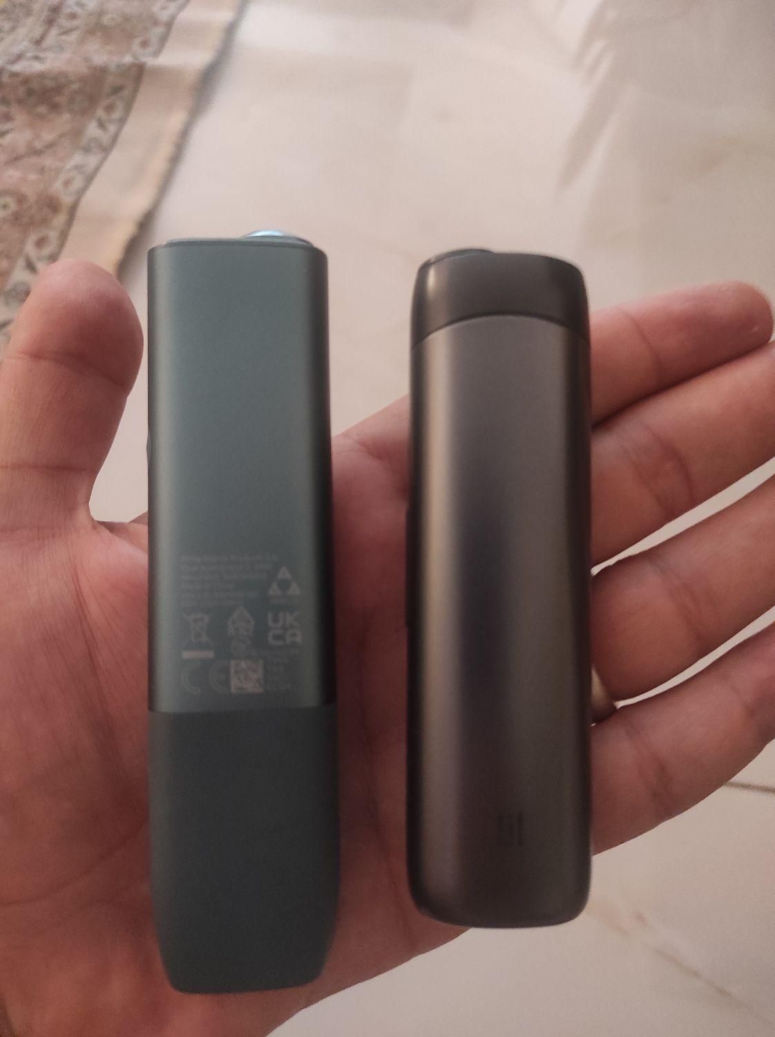 دو عدد آیکاس iqos اصل کم کار|زیورآلات و اکسسوری|فردیس, فردیس|دیوار