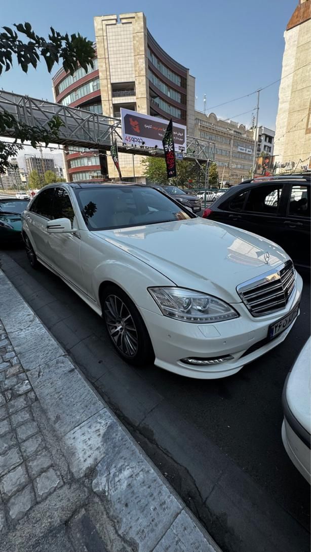 Benz S350 2008|خودرو سواری و وانت|تهران, سعادت‌آباد|دیوار