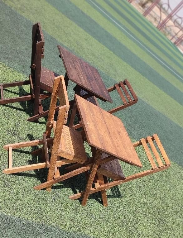 وسایل چوبی ابراهیمی|میز و صندلی غذاخوری|بندر ماهشهر, |دیوار