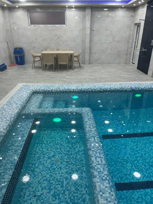 اجاره باغ ویلای استخردار/ تولد/دورهمی|اجارهٔ کوتاه‌مدت ویلا و باغ|قزوین, |دیوار