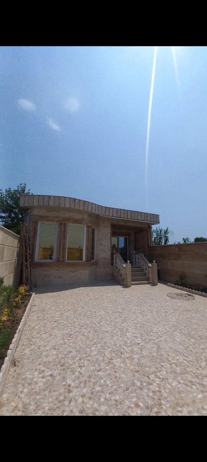 ویلای نوساز۲۰۰متری نماسنگ ۵کیلومتری ساحل|فروش خانه و ویلا|رشت, فرزانه|دیوار