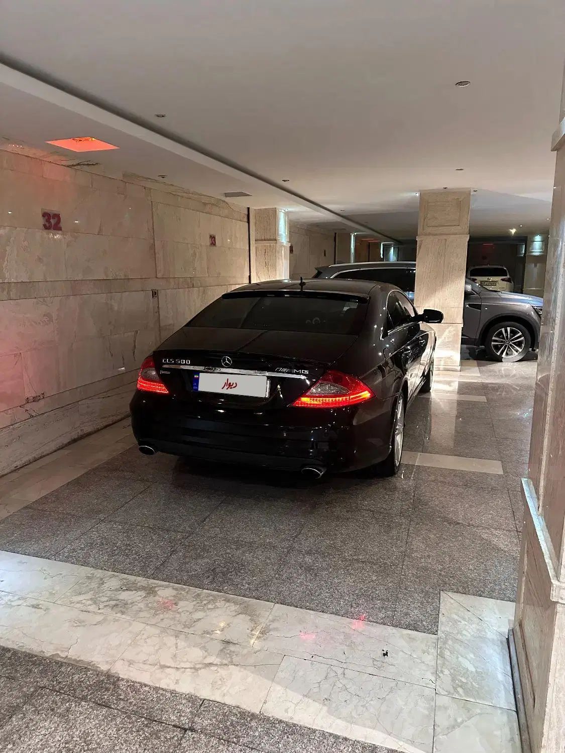 Cls500 2009 بنز|خودرو سواری و وانت|تهران, سعادت‌آباد|دیوار