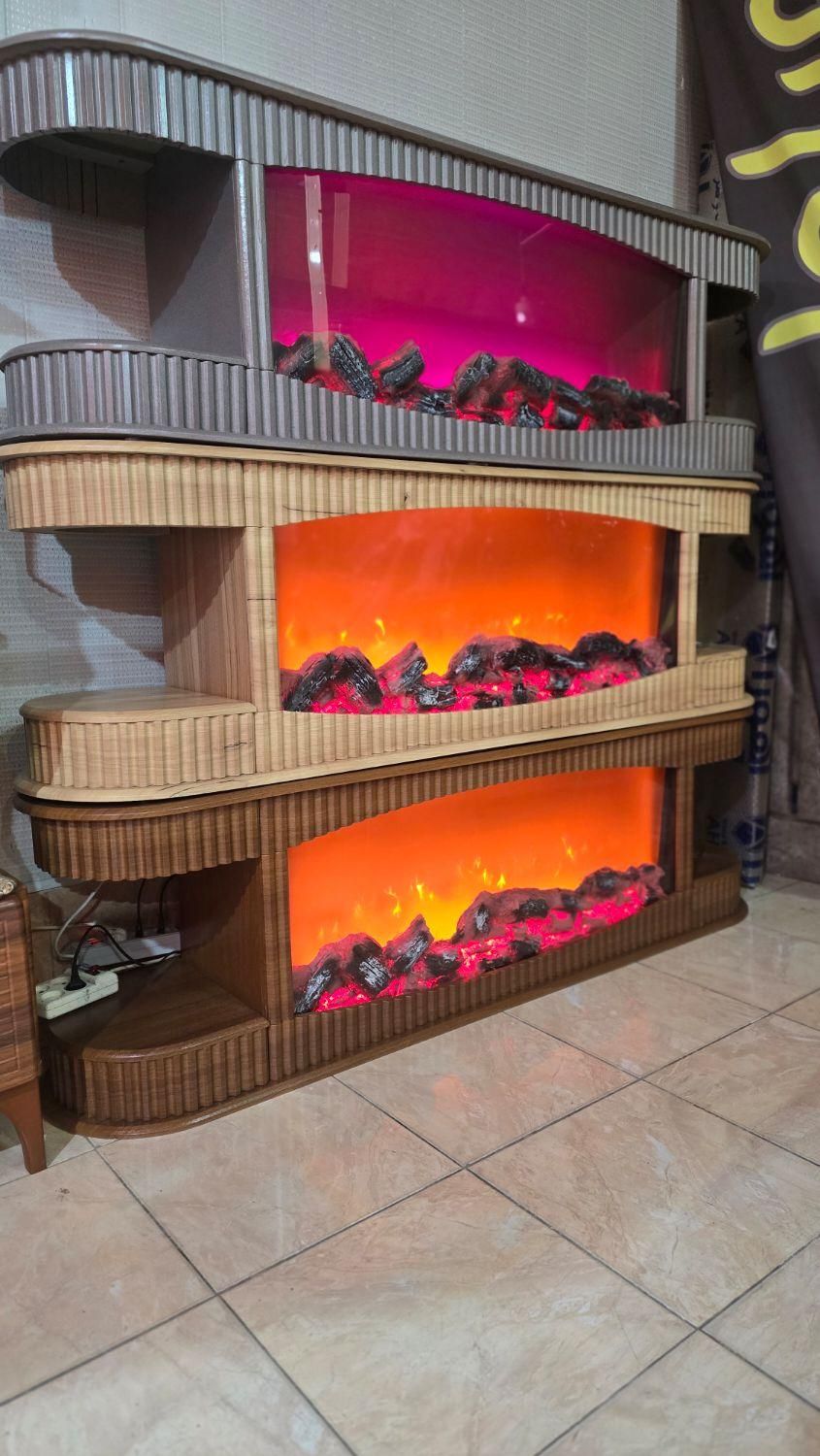 میز ال اسی دی ۱۸۰|میز تلویزیون|رشت, ساغری سازان|دیوار