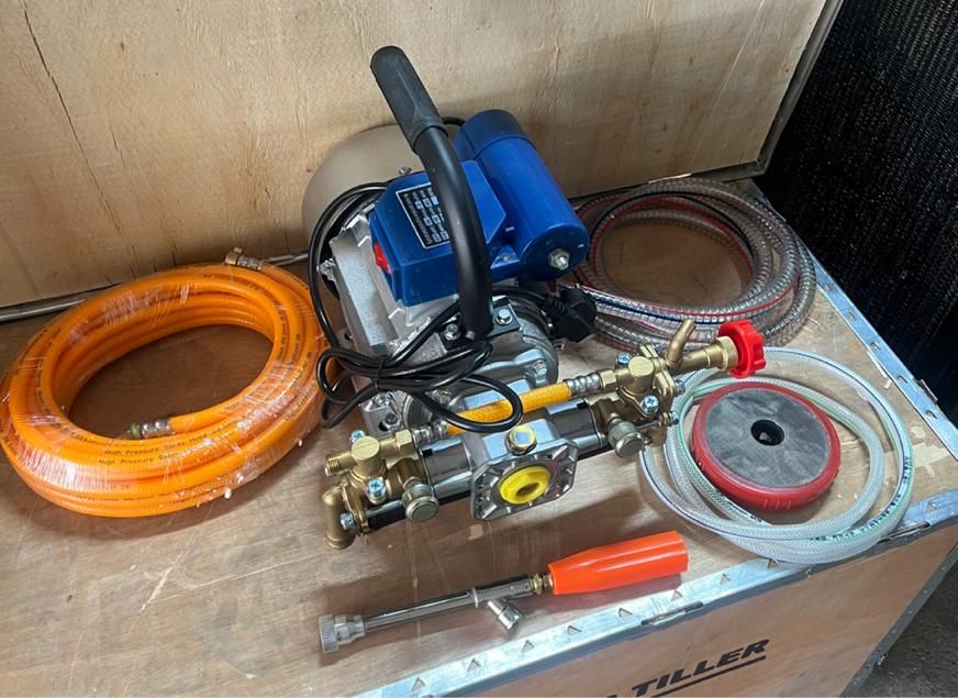 سمپاش پرتابل برقی|ماشینآلات صنعتی|ارومیه, |دیوار