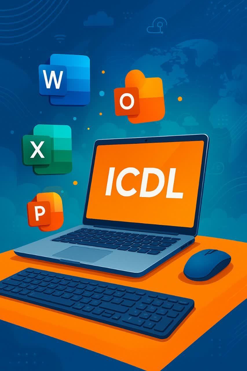 دوره ICDL با مدرک فنی حرفه ای|خدمات آموزشی|فردیس, فردیس|دیوار