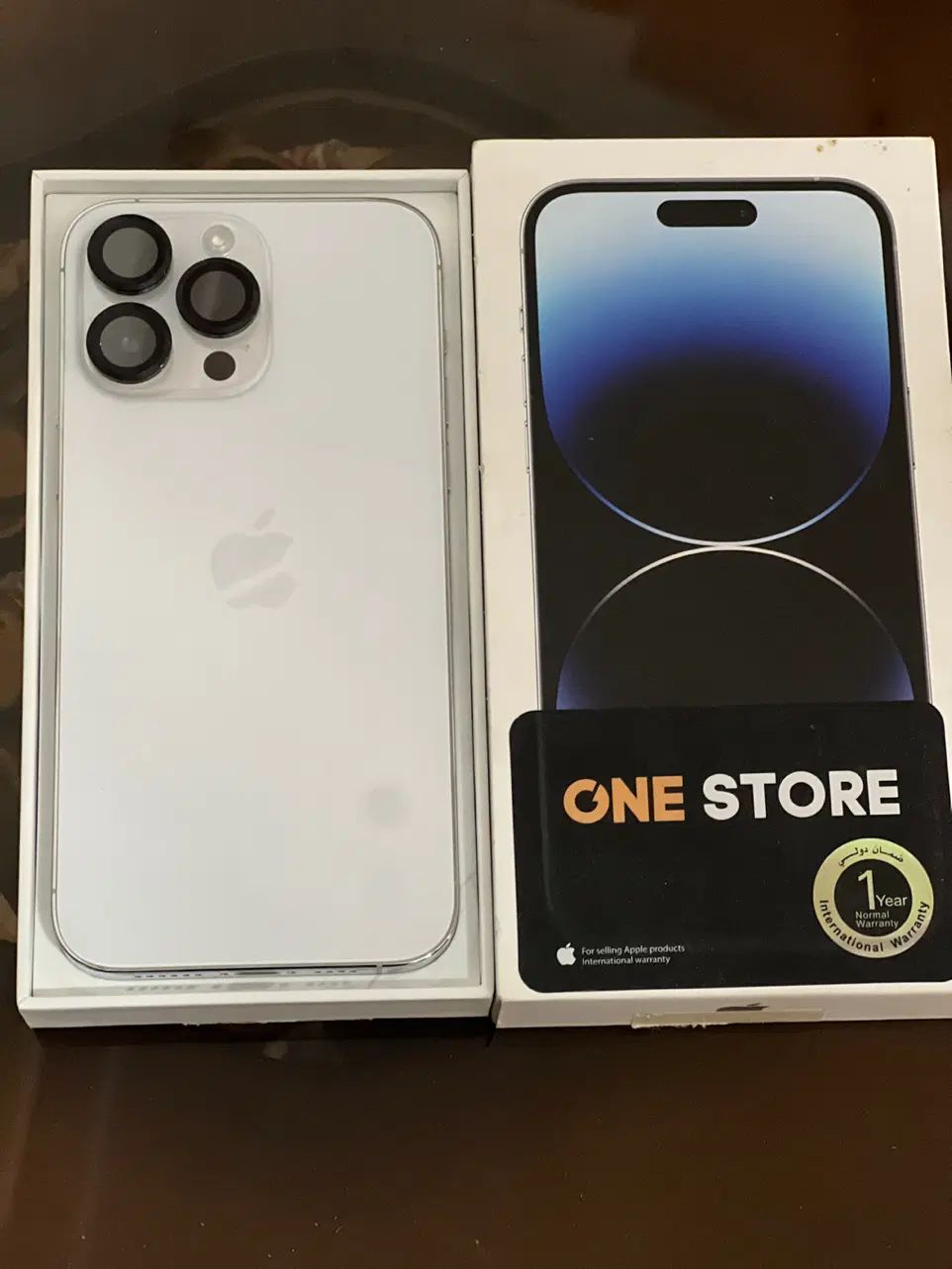 اپل iphone 14 Pro Max با حافظهٔ ۲۵۶ گیگابایت|موبایل|کرمانشاه, |دیوار