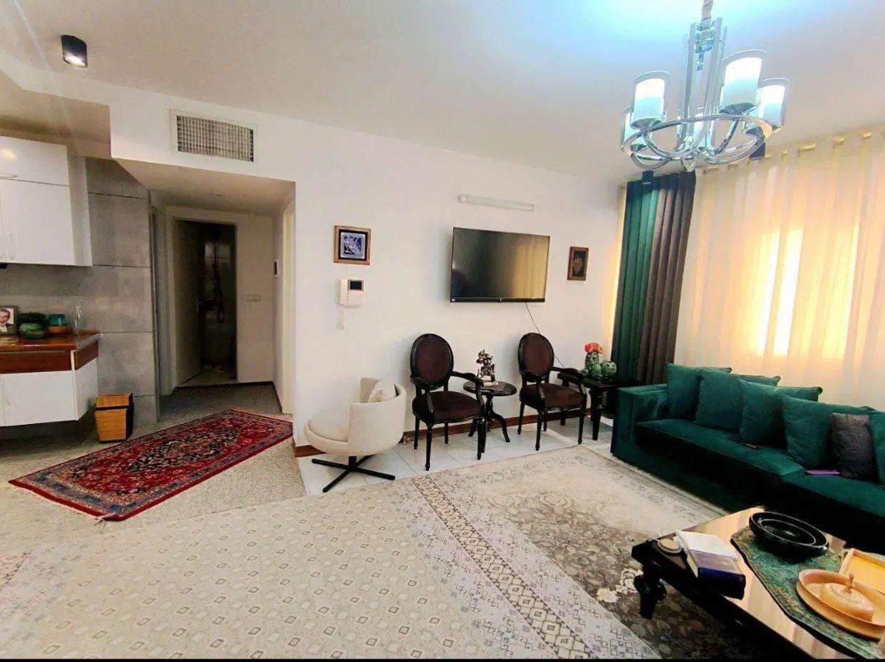 آپارتمان۷۶متری/واقع در حسابی شمالی۳/دیپلمات|فروش آپارتمان|مشهد, شهرک رازی (شهرک غرب)|دیوار