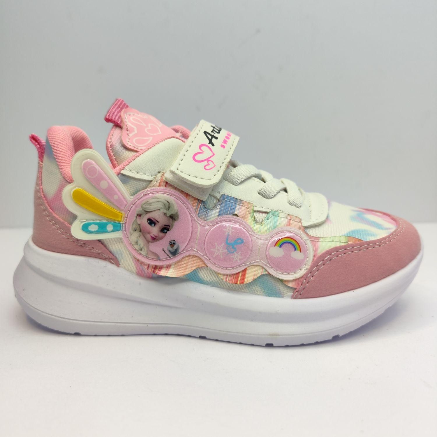 کتونی دخترانه بچه گانه در کرج گوهردشت|کفش و لباس بچه|کرج, گوهردشت|دیوار