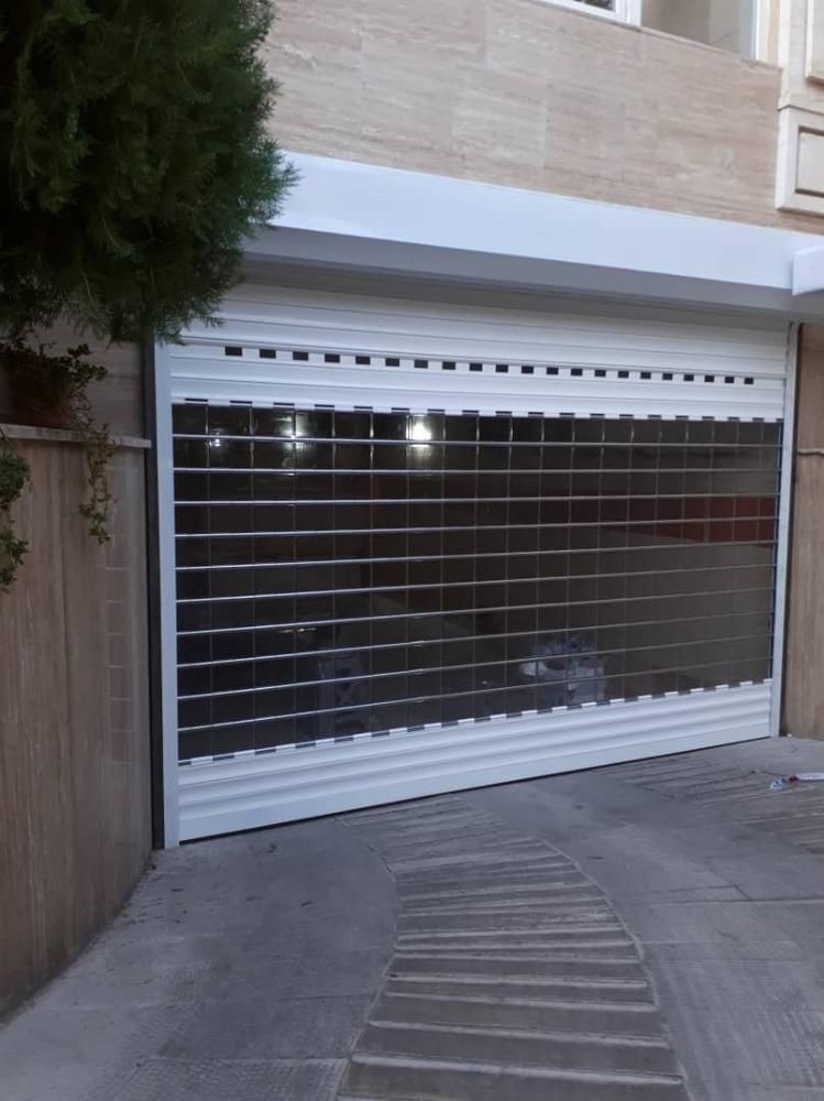 کرکره برقی و ساده آراز|خدمات پیشه و مهارت|اردبیل, |دیوار