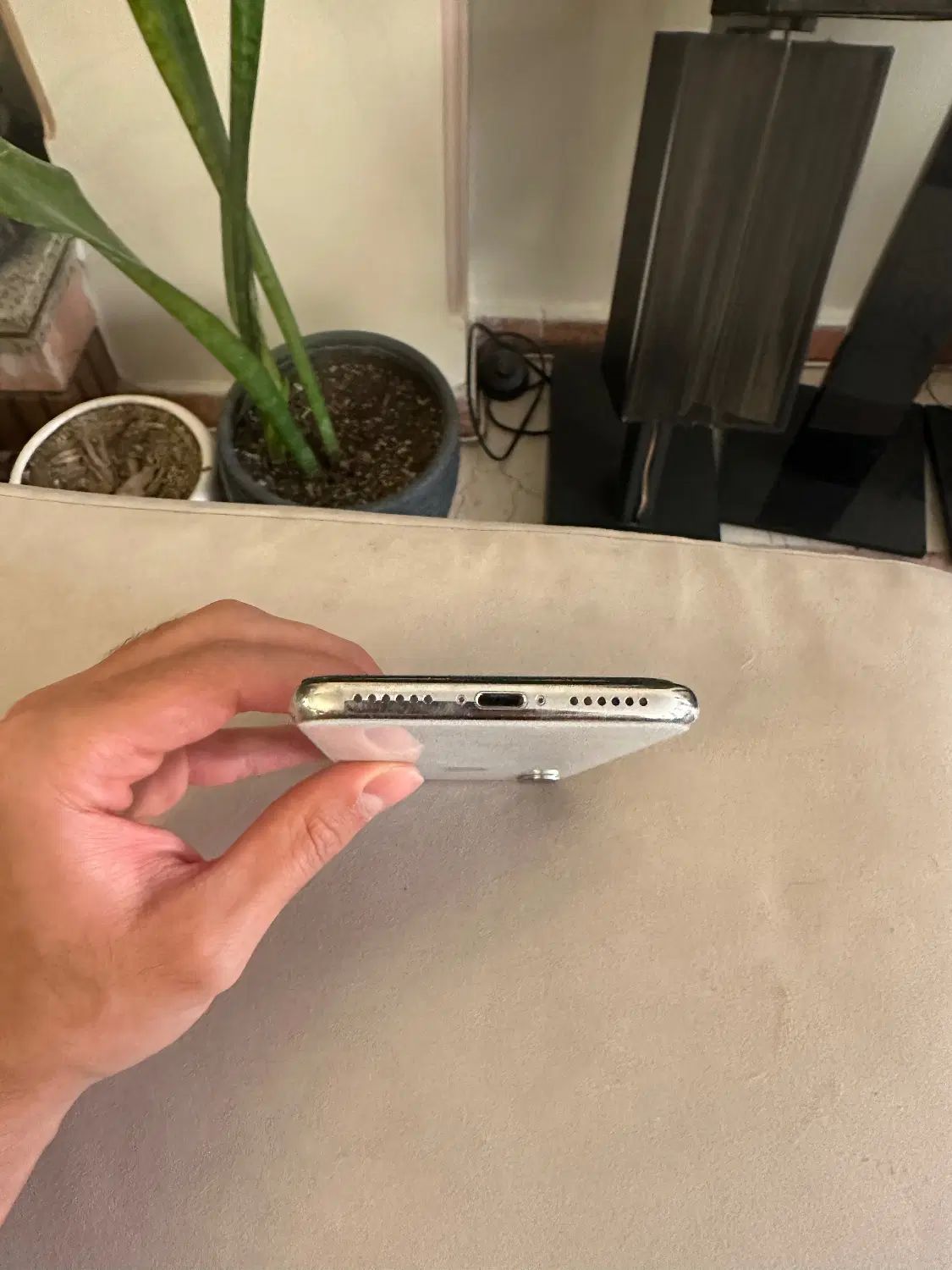 Iphone x 250g|موبایل|تهران, مهران (سیدخندان)|دیوار