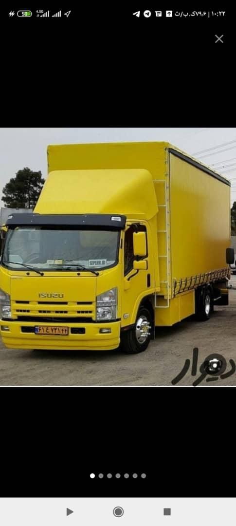 اثاث کشی و باربری منزل|خدمات حمل و نقل|گرمدره, |دیوار