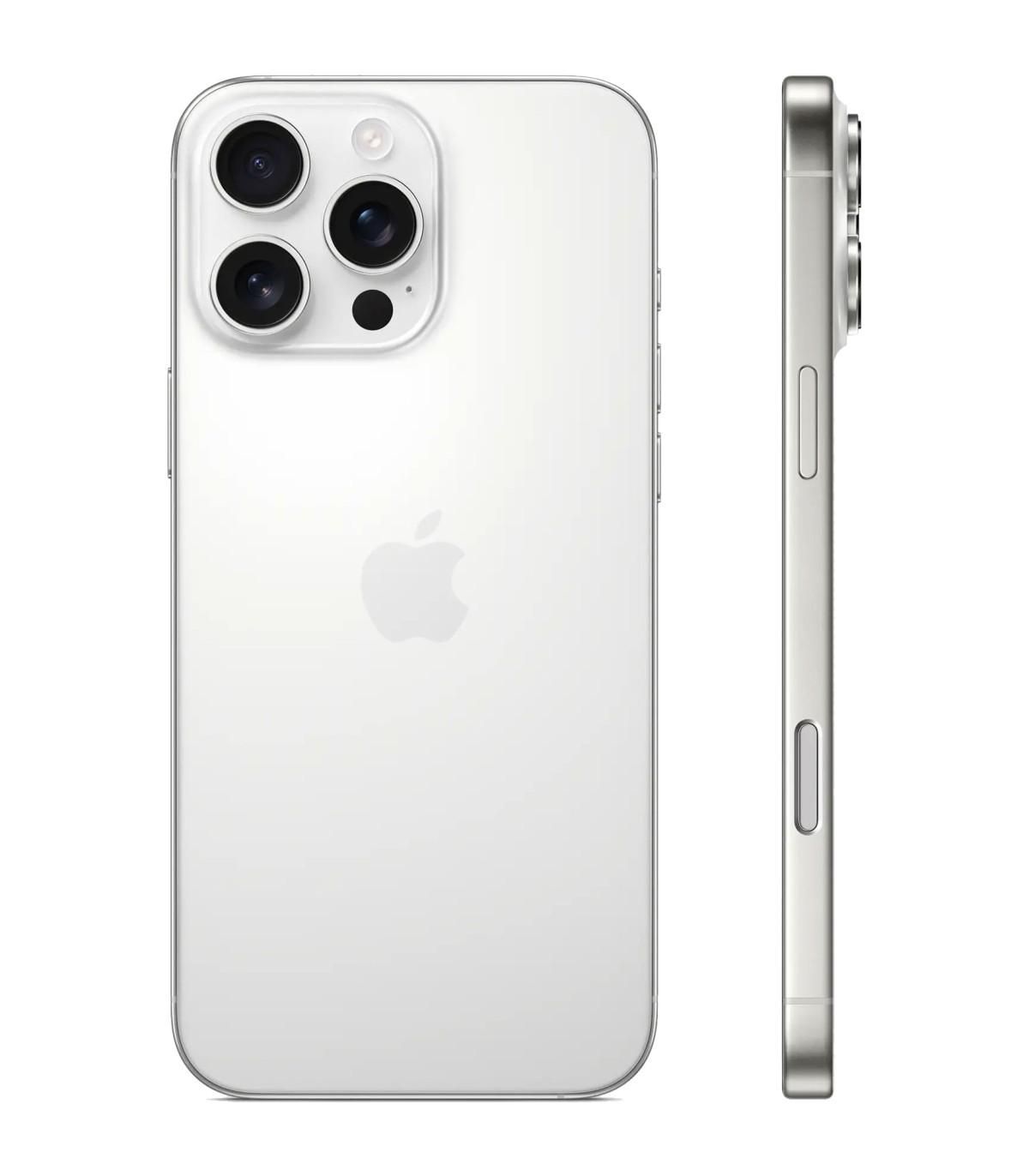 اپل iPhone 16 Pro Max با حافظهٔ ۲۵۶ گیگابایت|موبایل|اردبیل, |دیوار