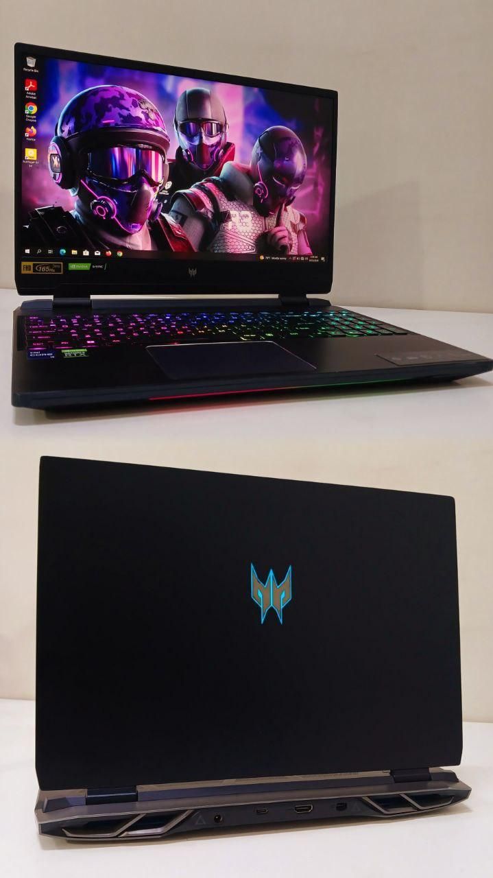 acer predator helios 300 i9 rtx 3070|رایانه همراه|تهران, میدان ولیعصر|دیوار