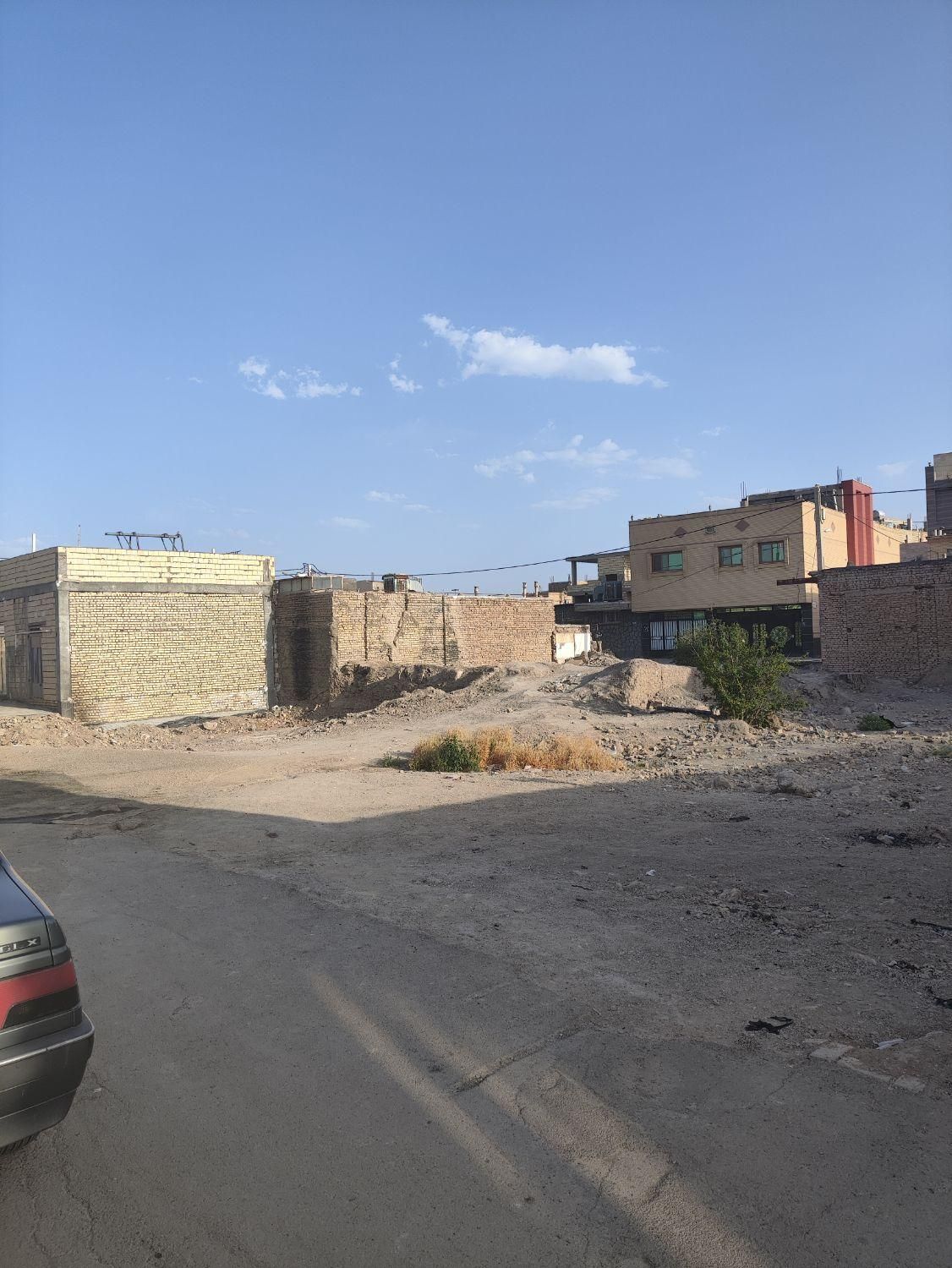 فروش زمین مسکونی هفتشویه|فروش زمین و ملک کلنگی|اصفهان, قهجاورستان|دیوار