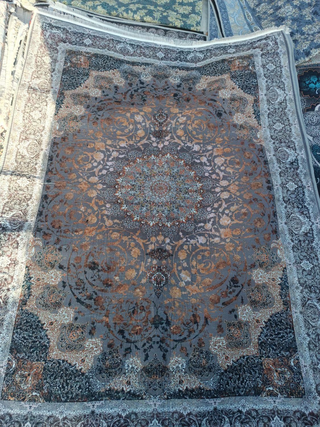 قالیچه نمدی درجه 1|روفرشی|زاهدان, |دیوار