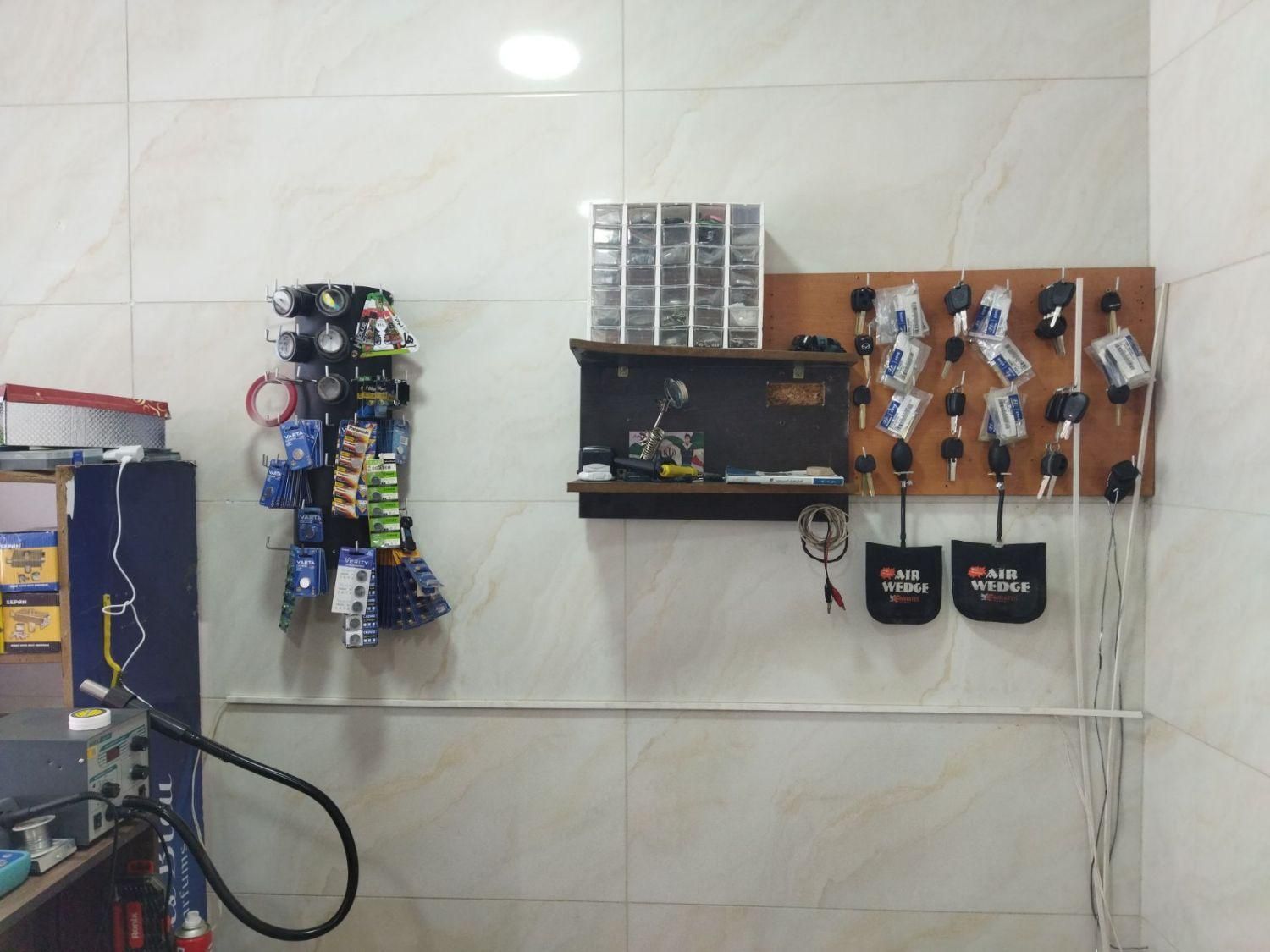 کلید سازی تعریف ریموت خودرو|خدمات پیشه و مهارت|خوی, |دیوار