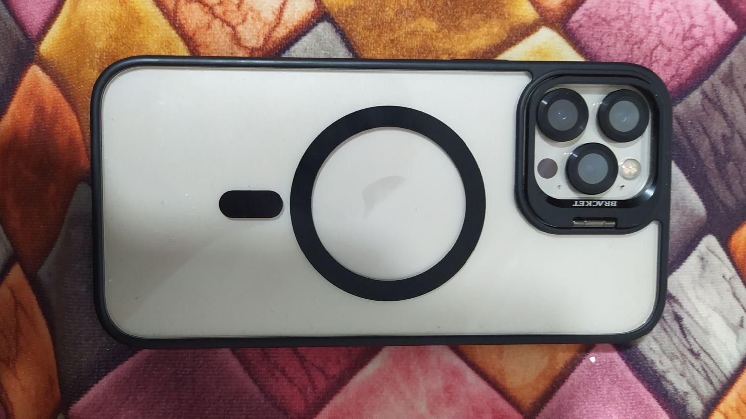 اپل iPhone 12 Pro Max با حافظهٔ ۱۲۸ گیگابایت|موبایل|قم, هفت تیر|دیوار